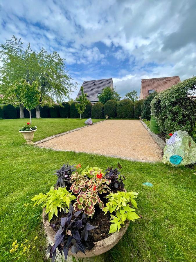 Kingersheim "Ma Vie La" Alsace Bed & Breakfast エクステリア 写真