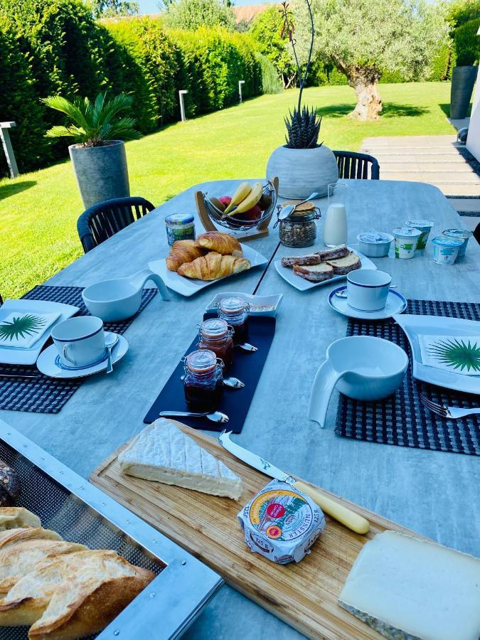 Kingersheim "Ma Vie La" Alsace Bed & Breakfast エクステリア 写真
