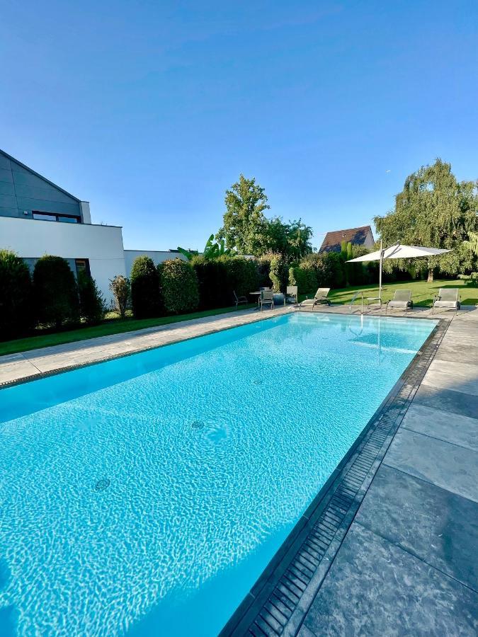 Kingersheim "Ma Vie La" Alsace Bed & Breakfast エクステリア 写真