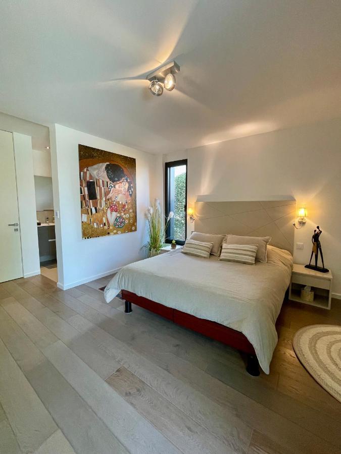 Kingersheim "Ma Vie La" Alsace Bed & Breakfast エクステリア 写真